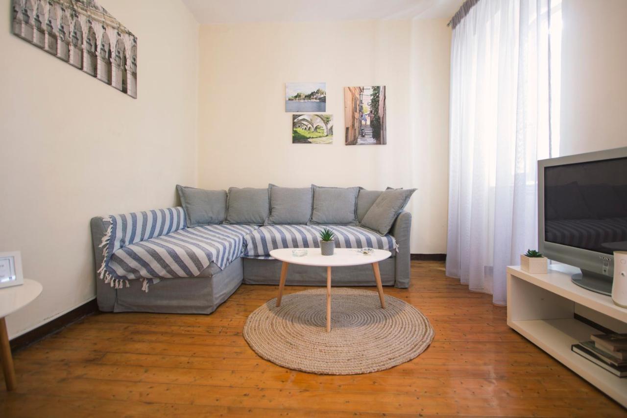 Downtown Apt At Filellinon Corfu  Esterno foto