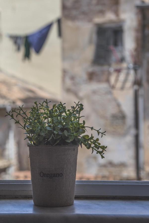 Downtown Apt At Filellinon Corfu  Esterno foto